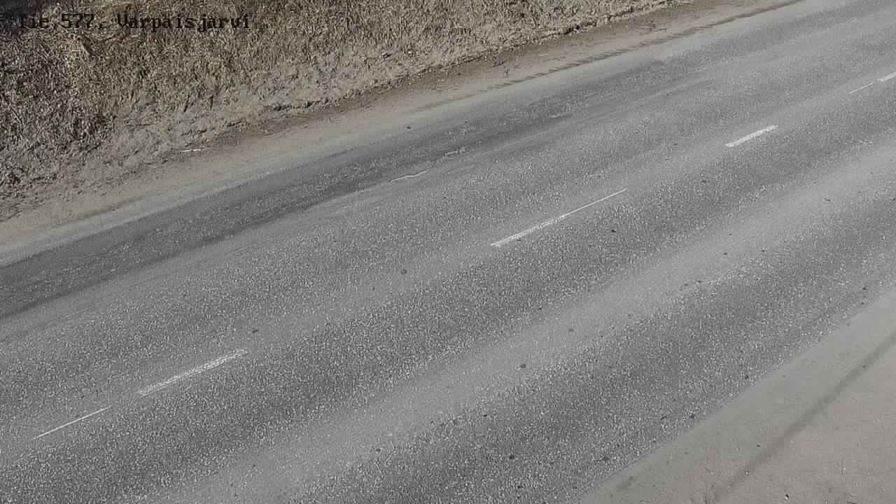 Kelikamerat Kuva Tie 577 Lapinlahti, Varpaisjärvi, Lapinlahti, Pohjois-Savo