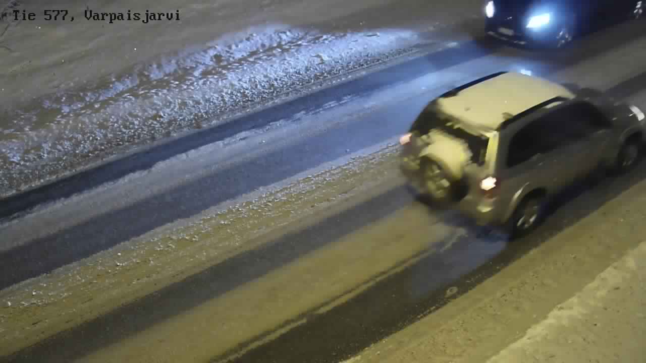 Kelikamerat Kuva Tie 577 Lapinlahti, Varpaisjärvi, Lapinlahti, Pohjois-Savo