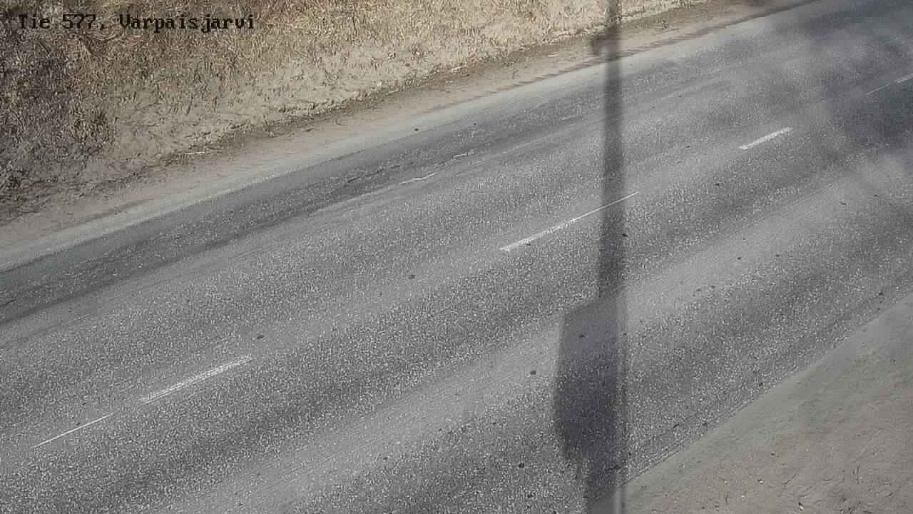 Weather Camera Image Väg 577 Lapinlax, Varpaisjärvi, Lapinlahti, Pohjois-Savo