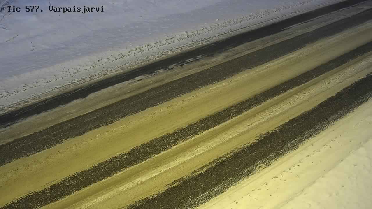 Kelikamerat Kuva Tie 577 Lapinlahti, Varpaisjärvi, Lapinlahti, Pohjois-Savo