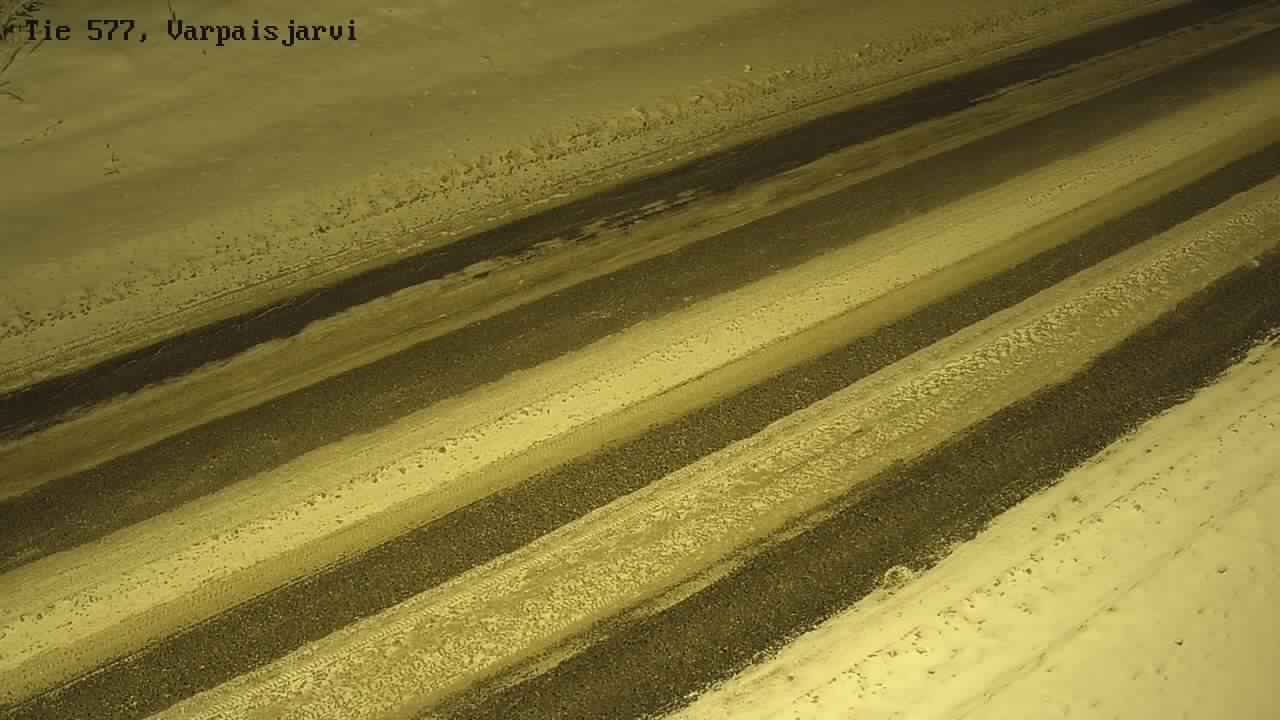 Kelikamerat Kuva Tie 577 Lapinlahti, Varpaisjärvi, Lapinlahti, Pohjois-Savo