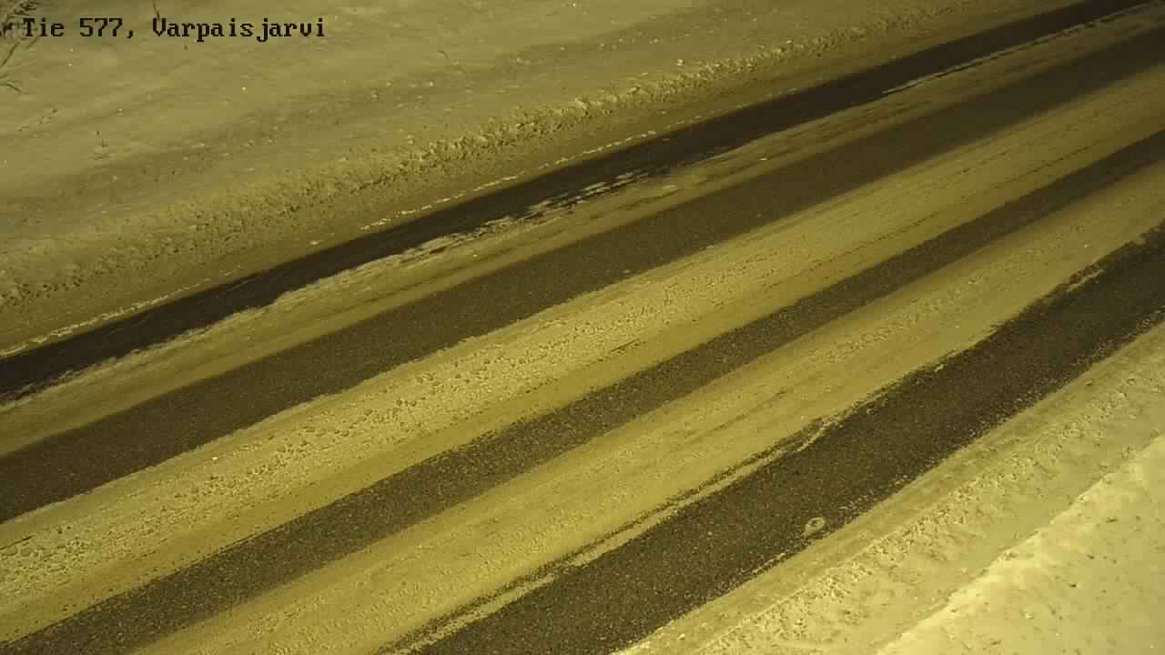 Kelikamerat Kuva Tie 577 Lapinlahti, Varpaisjärvi, Lapinlahti, Pohjois-Savo
