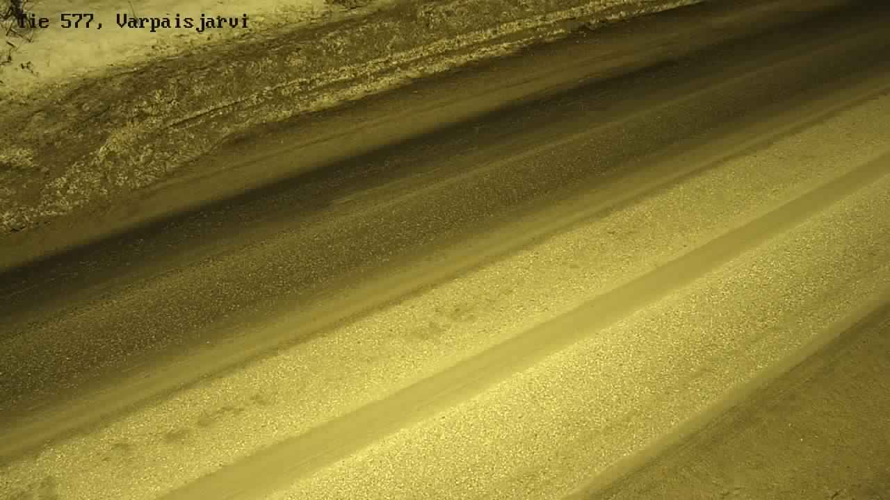 Kelikamerat Kuva Tie 577 Lapinlahti, Varpaisjärvi, Lapinlahti, Pohjois-Savo