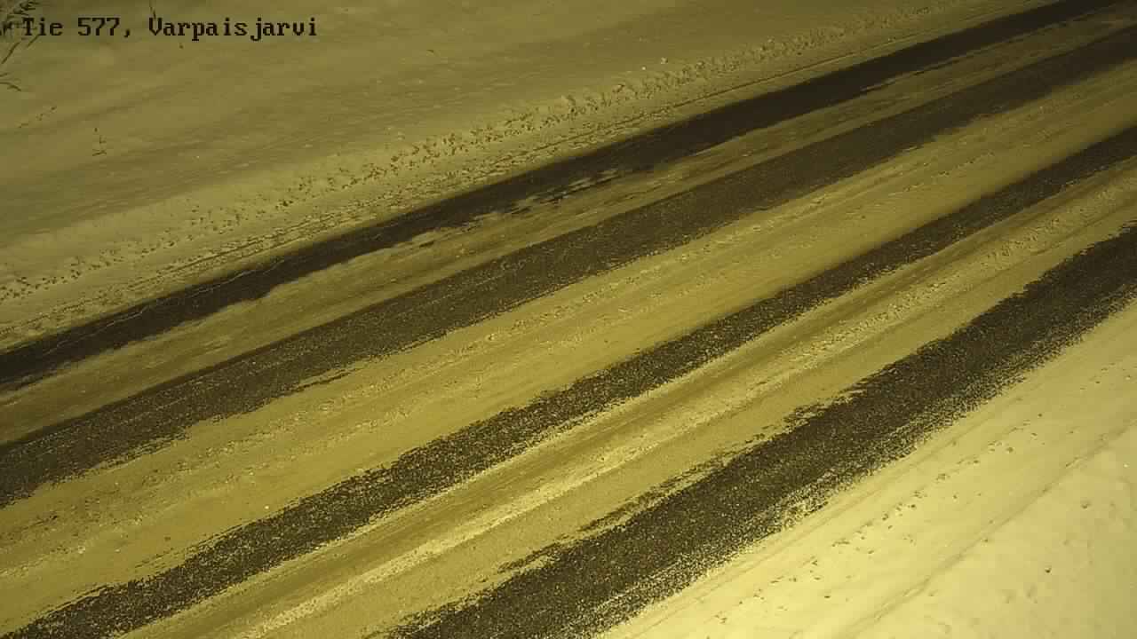 Kelikamerat Kuva Tie 577 Lapinlahti, Varpaisjärvi, Lapinlahti, Pohjois-Savo