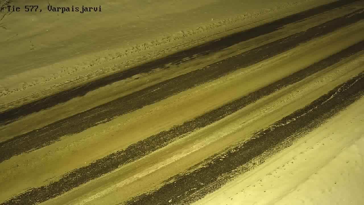 Kelikamerat Kuva Tie 577 Lapinlahti, Varpaisjärvi, Lapinlahti, Pohjois-Savo