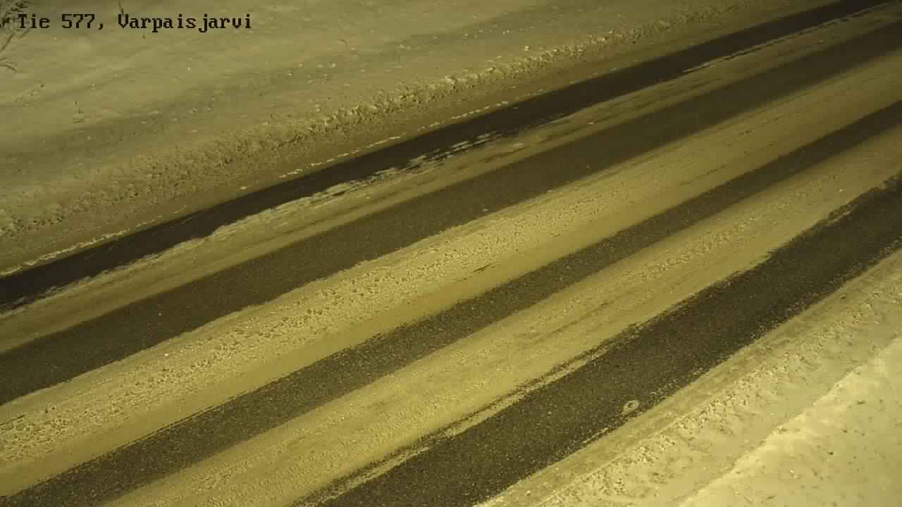 Kelikamerat Kuva Tie 577 Lapinlahti, Varpaisjärvi, Lapinlahti, Pohjois-Savo