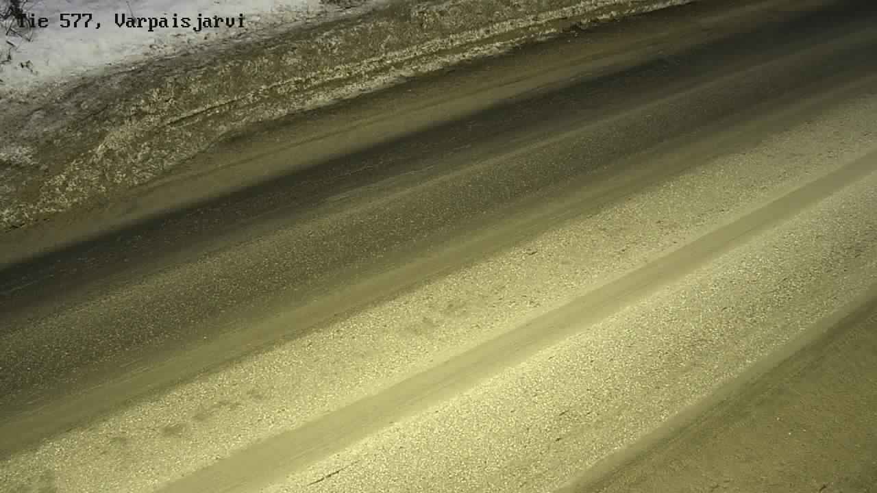 Kelikamerat Kuva Tie 577 Lapinlahti, Varpaisjärvi, Lapinlahti, Pohjois-Savo