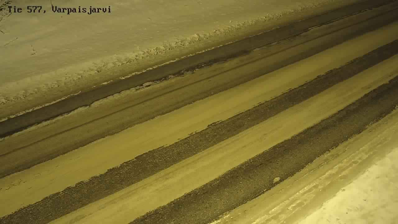 Weather Camera Image Road 577 Lapinlahti, Varpaisjärvi, Lapinlahti, Pohjois-Savo