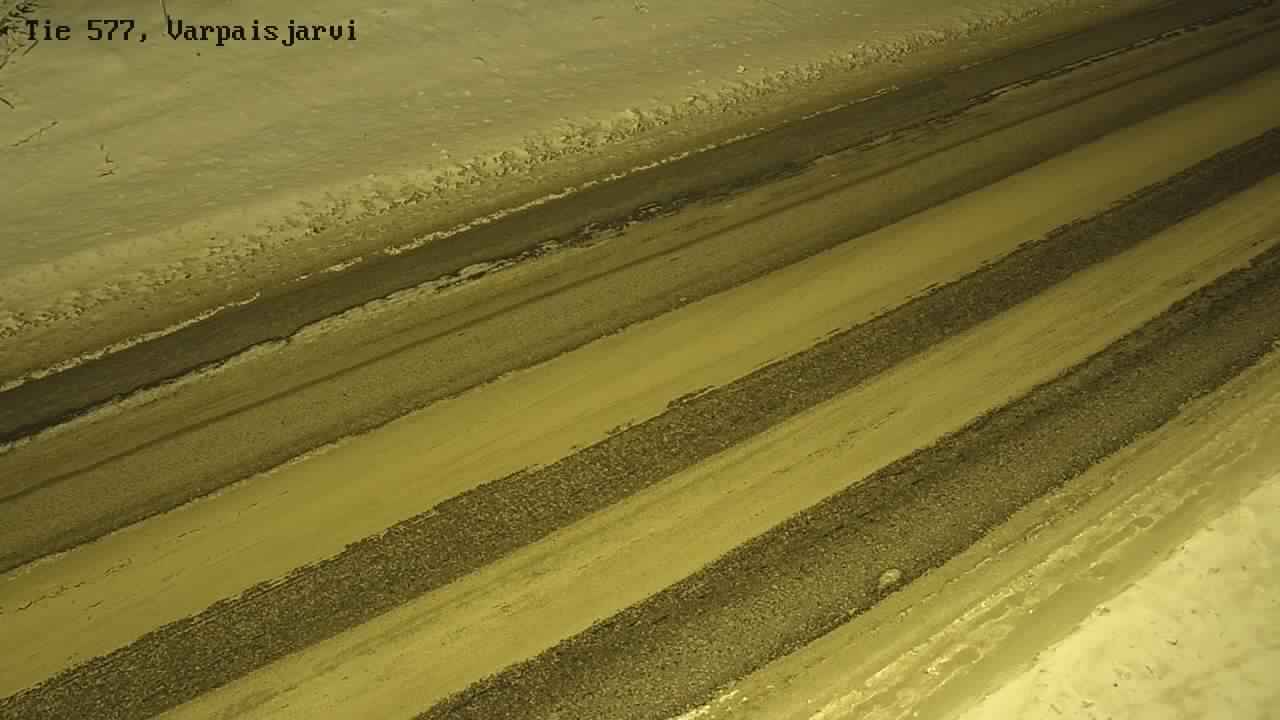 Weather Camera Image Road 577 Lapinlahti, Varpaisjärvi, Lapinlahti, Pohjois-Savo