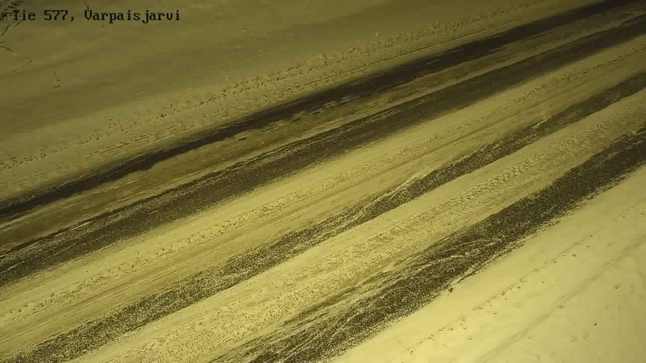 Kelikamerat Kuva Tie 577 Lapinlahti, Varpaisjärvi, Lapinlahti, Pohjois-Savo