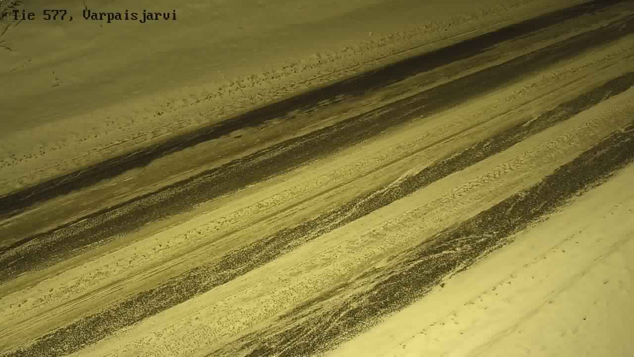 Kelikamerat Kuva Tie 577 Lapinlahti, Varpaisjärvi, Lapinlahti, Pohjois-Savo