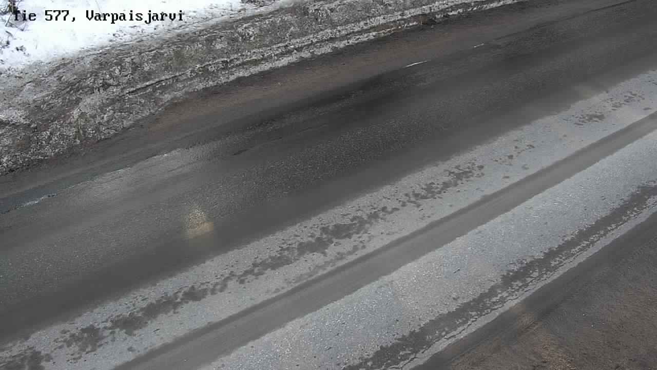 Kelikamerat Kuva Tie 577 Lapinlahti, Varpaisjärvi, Lapinlahti, Pohjois-Savo