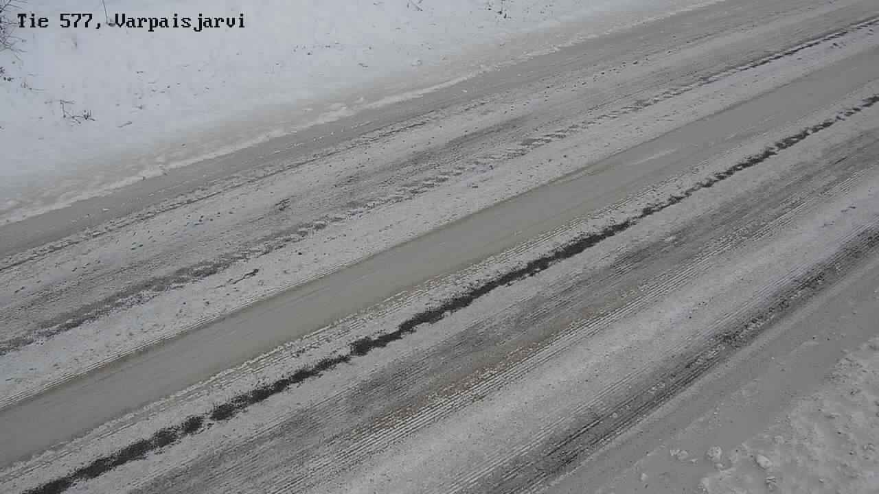 Kelikamerat Kuva Tie 577 Lapinlahti, Varpaisjärvi, Lapinlahti, Pohjois-Savo