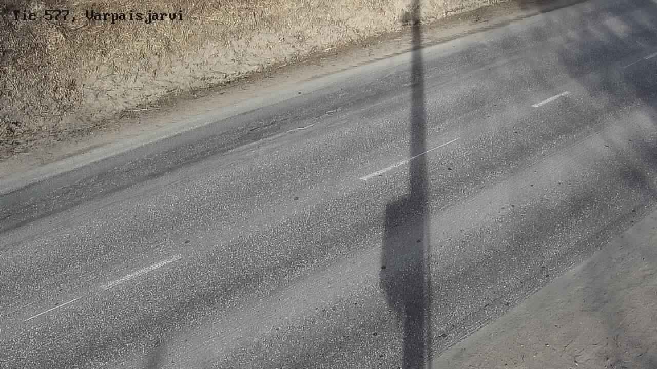 Weather Camera Image Väg 577 Lapinlax, Varpaisjärvi, Lapinlahti, Pohjois-Savo