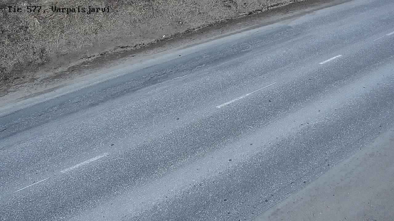 Weather Camera Image Road 577 Lapinlahti, Varpaisjärvi, Lapinlahti, Pohjois-Savo