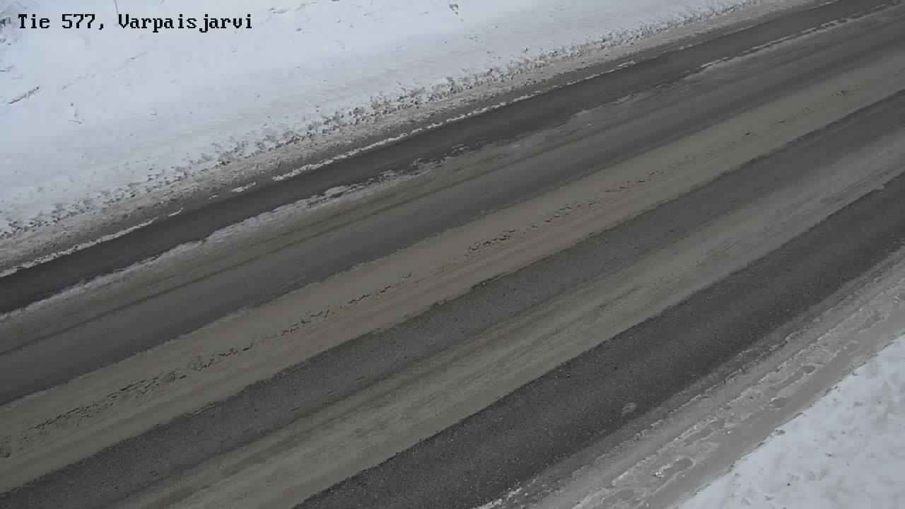 Weather Camera Image Road 577 Lapinlahti, Varpaisjärvi, Lapinlahti, Pohjois-Savo