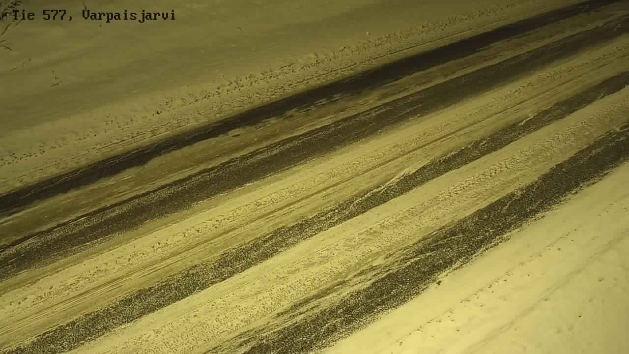 Kelikamerat Kuva Tie 577 Lapinlahti, Varpaisjärvi, Lapinlahti, Pohjois-Savo