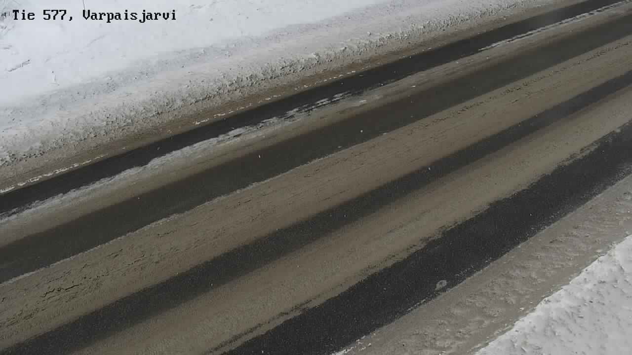 Kelikamerat Kuva Tie 577 Lapinlahti, Varpaisjärvi, Lapinlahti, Pohjois-Savo