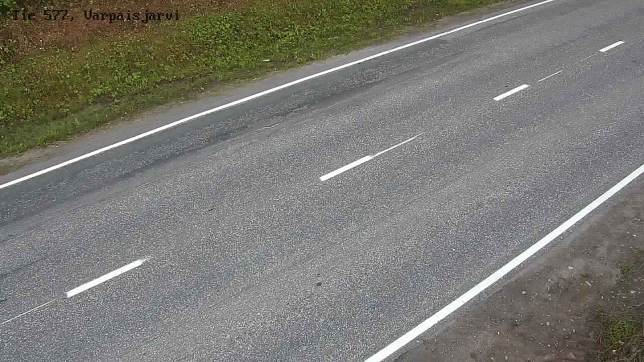 Kelikamerat Kuva Tie 577 Lapinlahti, Varpaisjärvi, Lapinlahti, Pohjois-Savo