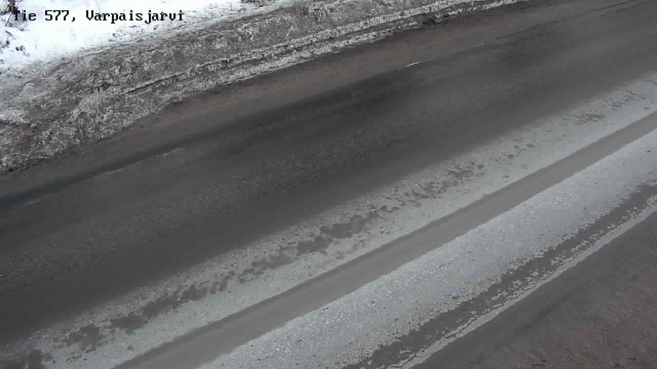 Kelikamerat Kuva Tie 577 Lapinlahti, Varpaisjärvi, Lapinlahti, Pohjois-Savo