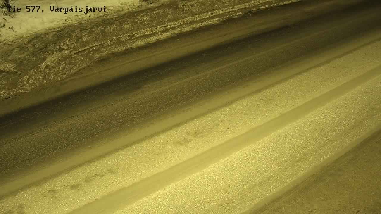 Kelikamerat Kuva Tie 577 Lapinlahti, Varpaisjärvi, Lapinlahti, Pohjois-Savo