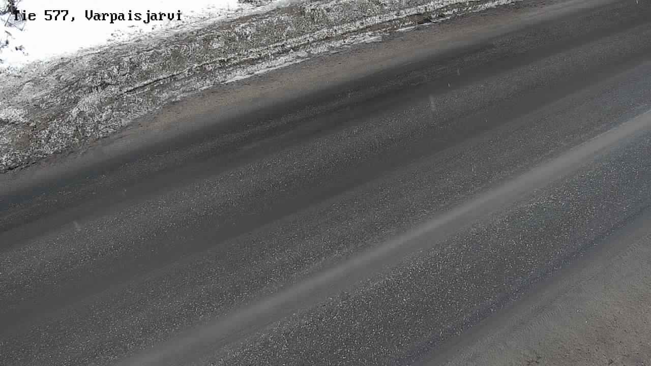 Kelikamerat Kuva Tie 577 Lapinlahti, Varpaisjärvi, Lapinlahti, Pohjois-Savo