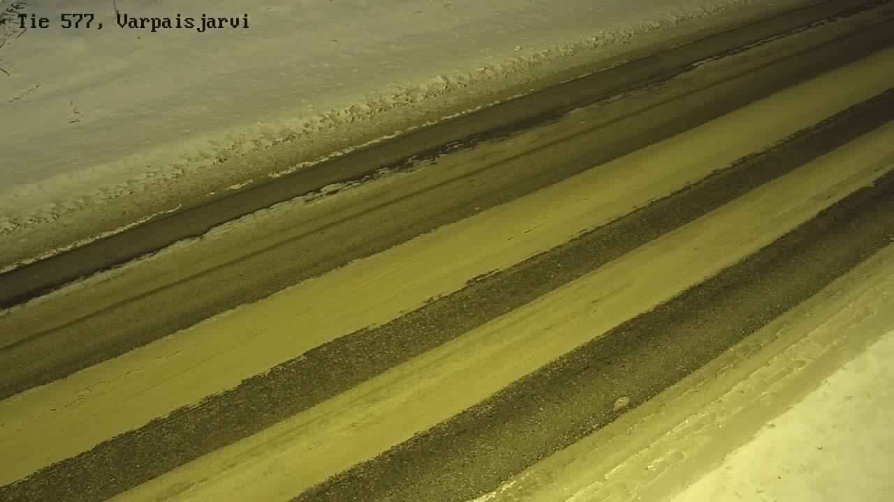 Weather Camera Image Road 577 Lapinlahti, Varpaisjärvi, Lapinlahti, Pohjois-Savo