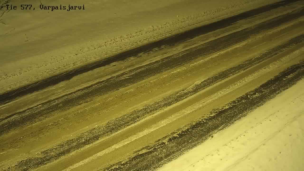 Kelikamerat Kuva Tie 577 Lapinlahti, Varpaisjärvi, Lapinlahti, Pohjois-Savo