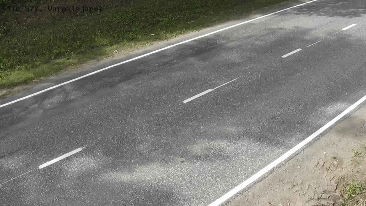 Weather Camera Image Väg 577 Lapinlax, Varpaisjärvi, Lapinlahti, Pohjois-Savo