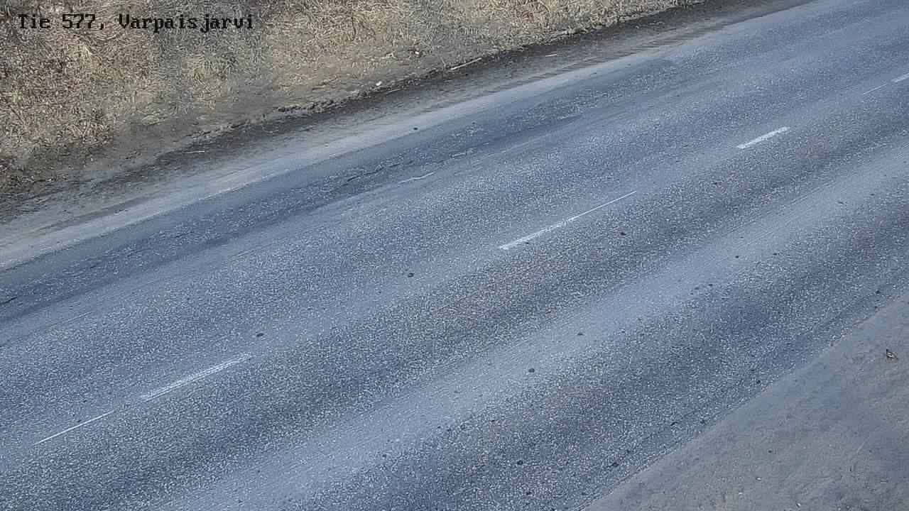 Weather Camera Image Road 577 Lapinlahti, Varpaisjärvi, Lapinlahti, Pohjois-Savo