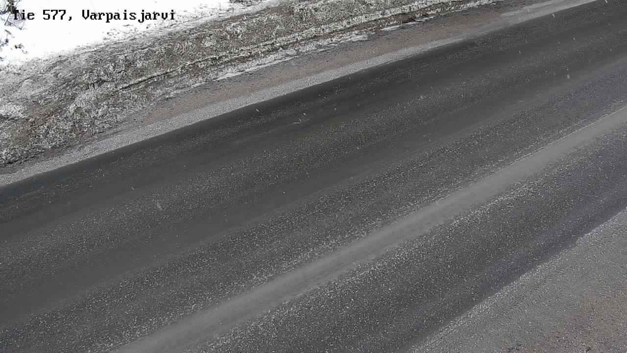 Kelikamerat Kuva Tie 577 Lapinlahti, Varpaisjärvi, Lapinlahti, Pohjois-Savo