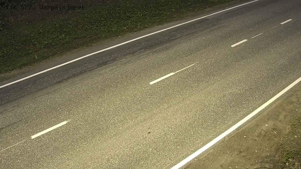 Kelikamerat Kuva Tie 577 Lapinlahti, Varpaisjärvi, Lapinlahti, Pohjois-Savo