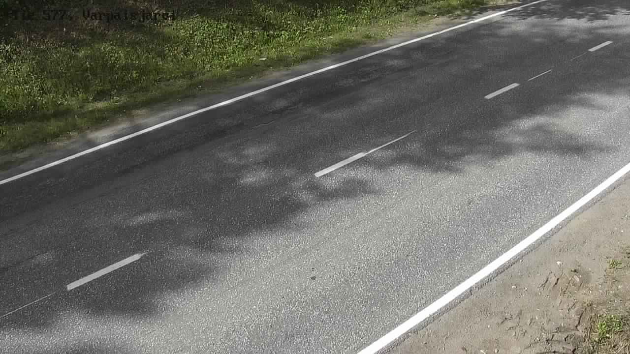 Weather Camera Image Väg 577 Lapinlax, Varpaisjärvi, Lapinlahti, Pohjois-Savo