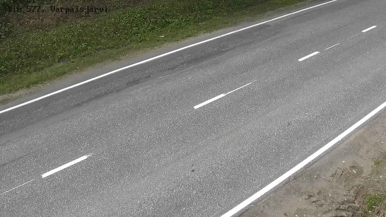 Kelikamerat Kuva Tie 577 Lapinlahti, Varpaisjärvi, Lapinlahti, Pohjois-Savo