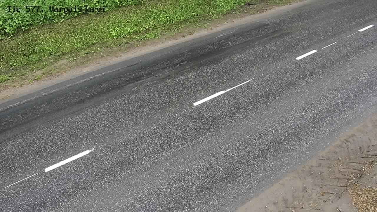 Weather Camera Image Väg 577 Lapinlax, Varpaisjärvi, Lapinlahti, Pohjois-Savo
