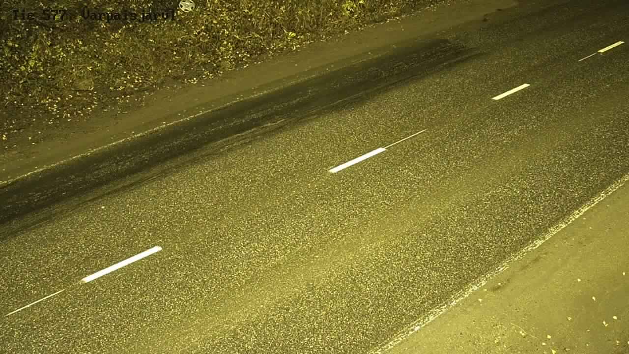 Weather Camera Image Road 577 Lapinlahti, Varpaisjärvi, Lapinlahti, Pohjois-Savo