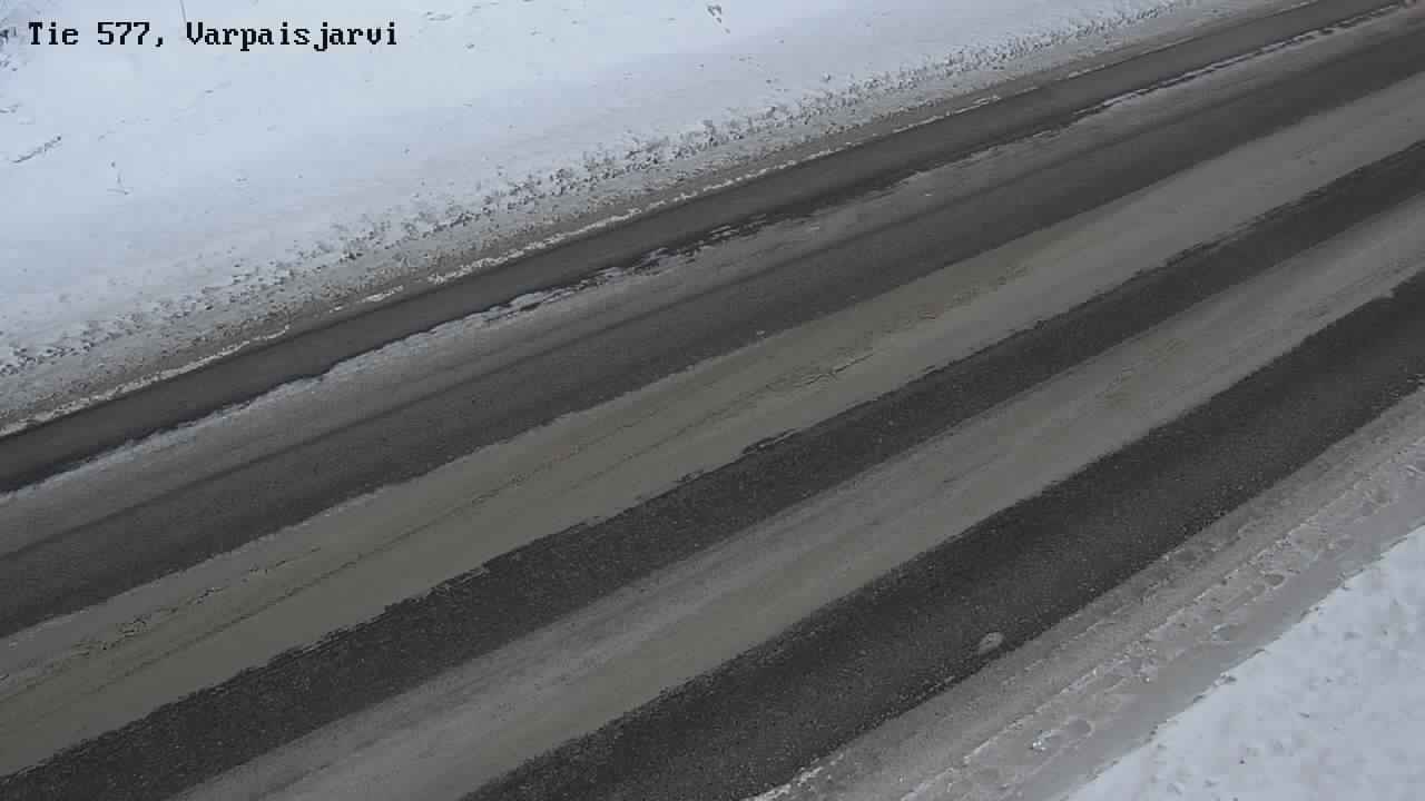 Weather Camera Image Road 577 Lapinlahti, Varpaisjärvi, Lapinlahti, Pohjois-Savo