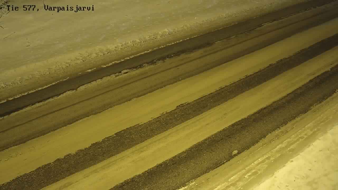 Weather Camera Image Road 577 Lapinlahti, Varpaisjärvi, Lapinlahti, Pohjois-Savo