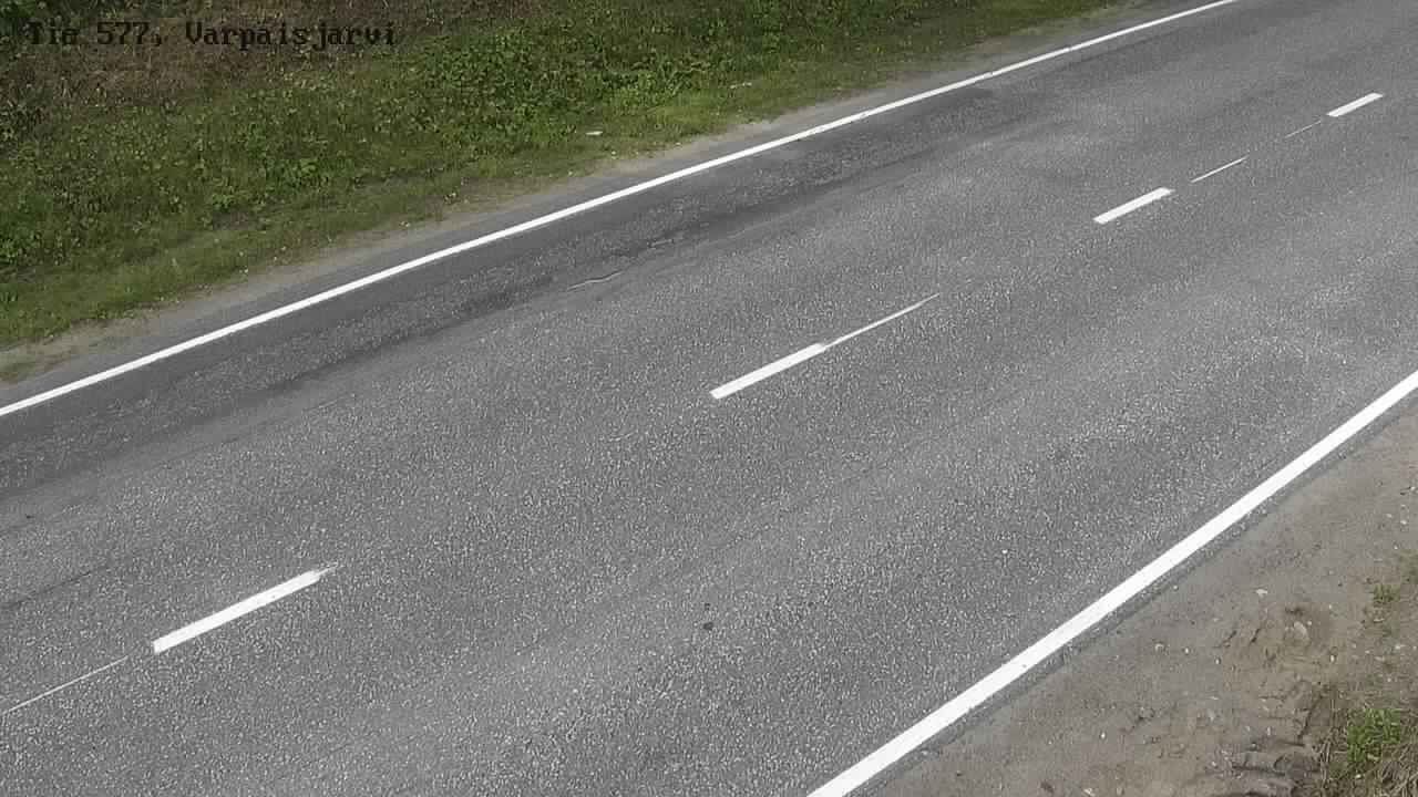 Weather Camera Image Road 577 Lapinlahti, Varpaisjärvi, Lapinlahti, Pohjois-Savo