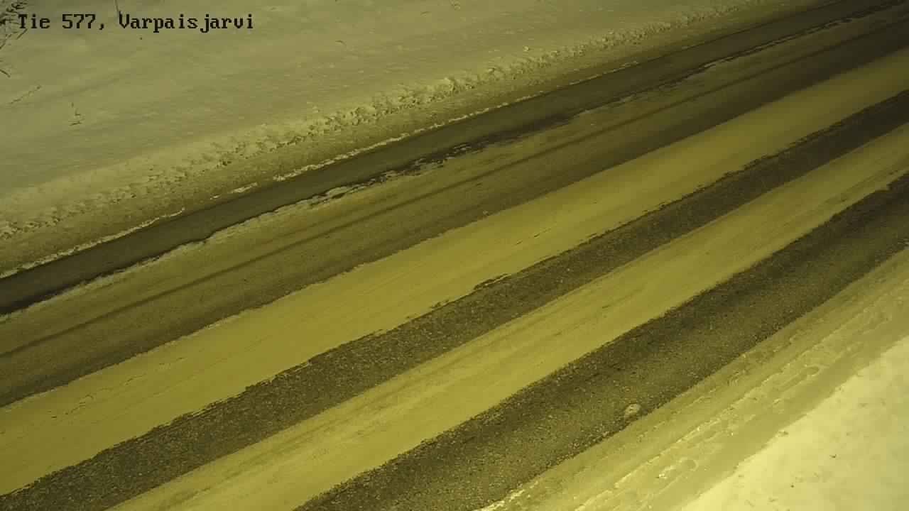 Weather Camera Image Road 577 Lapinlahti, Varpaisjärvi, Lapinlahti, Pohjois-Savo