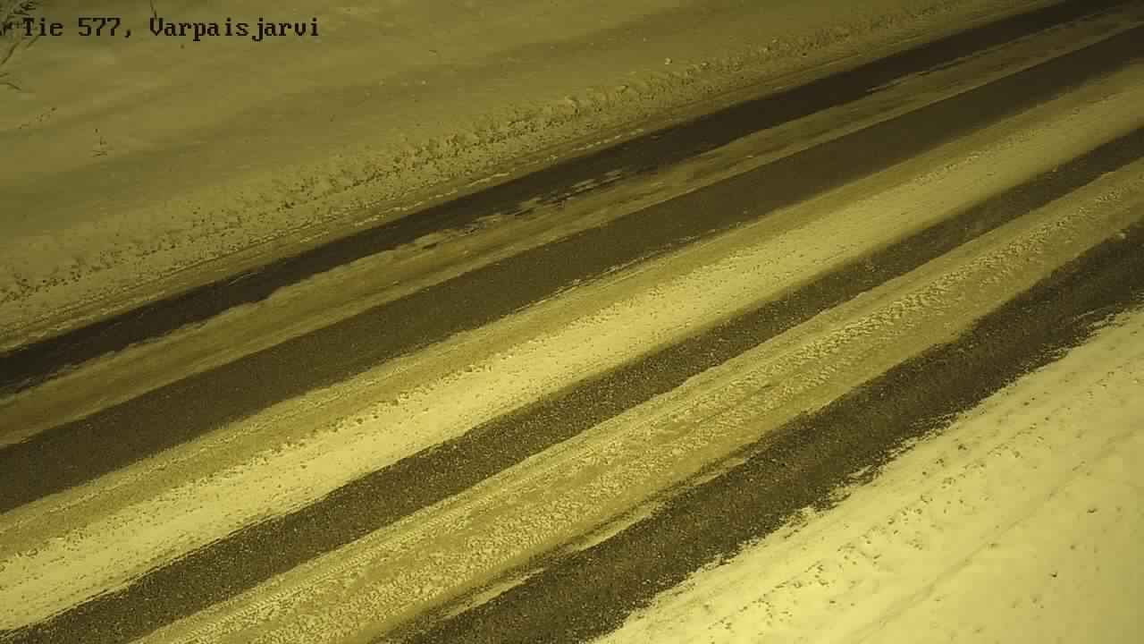 Kelikamerat Kuva Tie 577 Lapinlahti, Varpaisjärvi, Lapinlahti, Pohjois-Savo