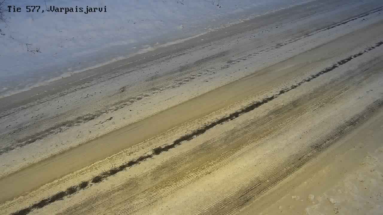 Kelikamerat Kuva Tie 577 Lapinlahti, Varpaisjärvi, Lapinlahti, Pohjois-Savo