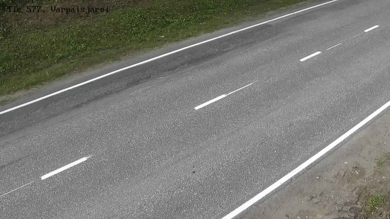Weather Camera Image Road 577 Lapinlahti, Varpaisjärvi, Lapinlahti, Pohjois-Savo