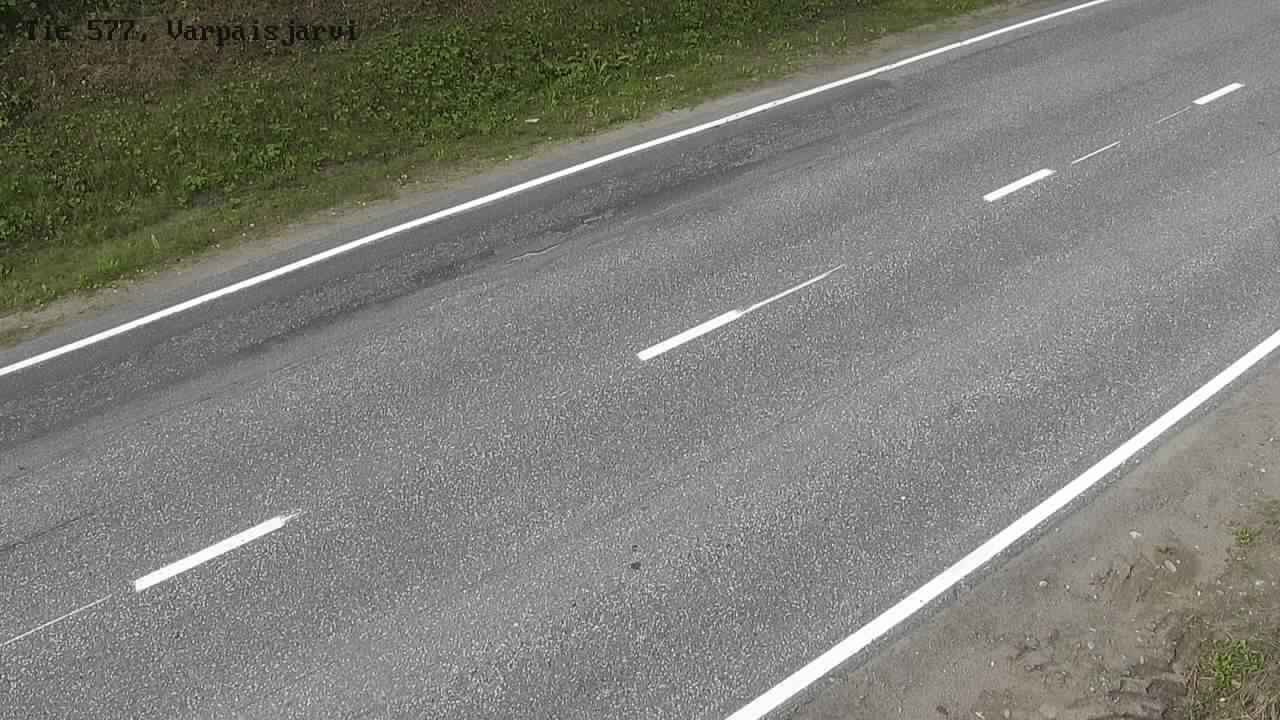 Weather Camera Image Road 577 Lapinlahti, Varpaisjärvi, Lapinlahti, Pohjois-Savo