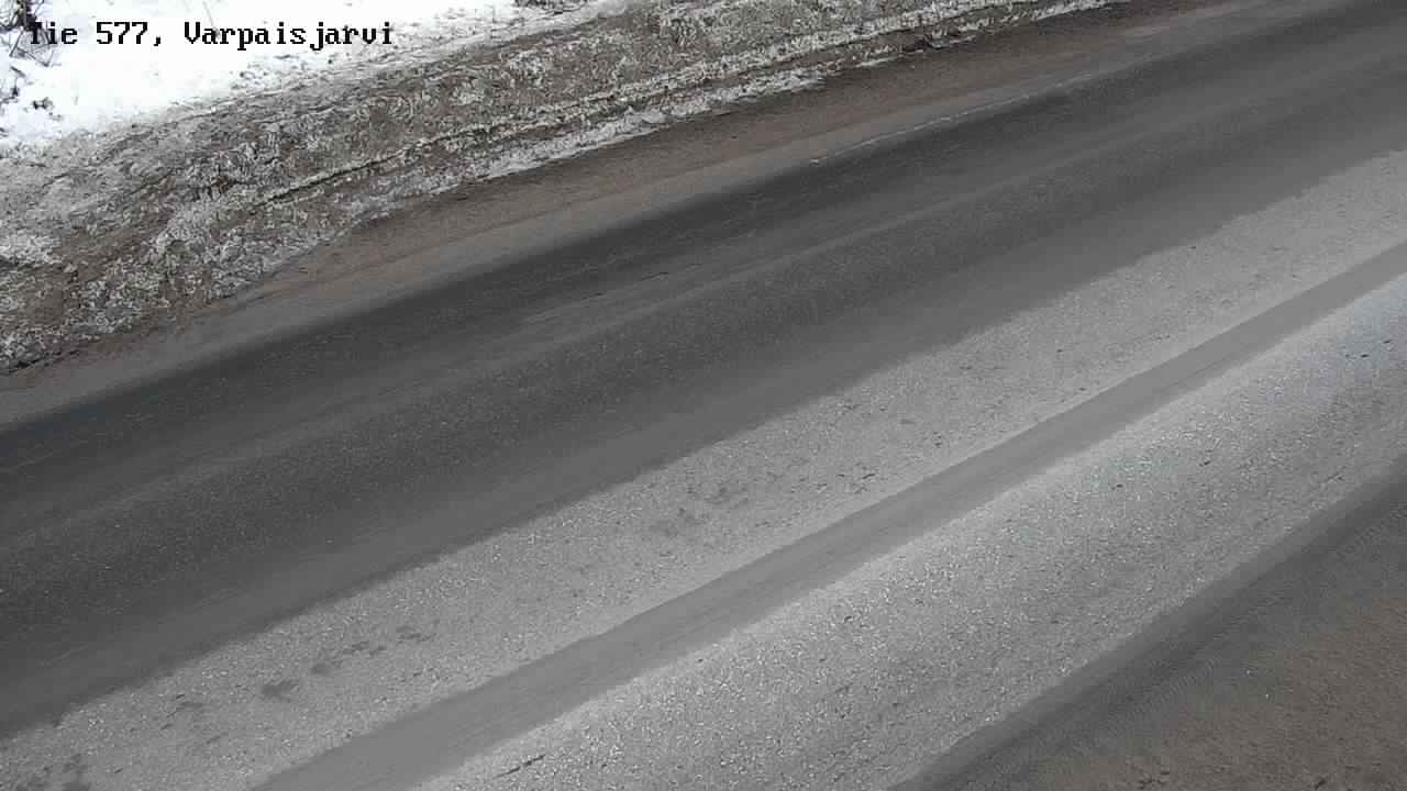 Kelikamerat Kuva Tie 577 Lapinlahti, Varpaisjärvi, Lapinlahti, Pohjois-Savo