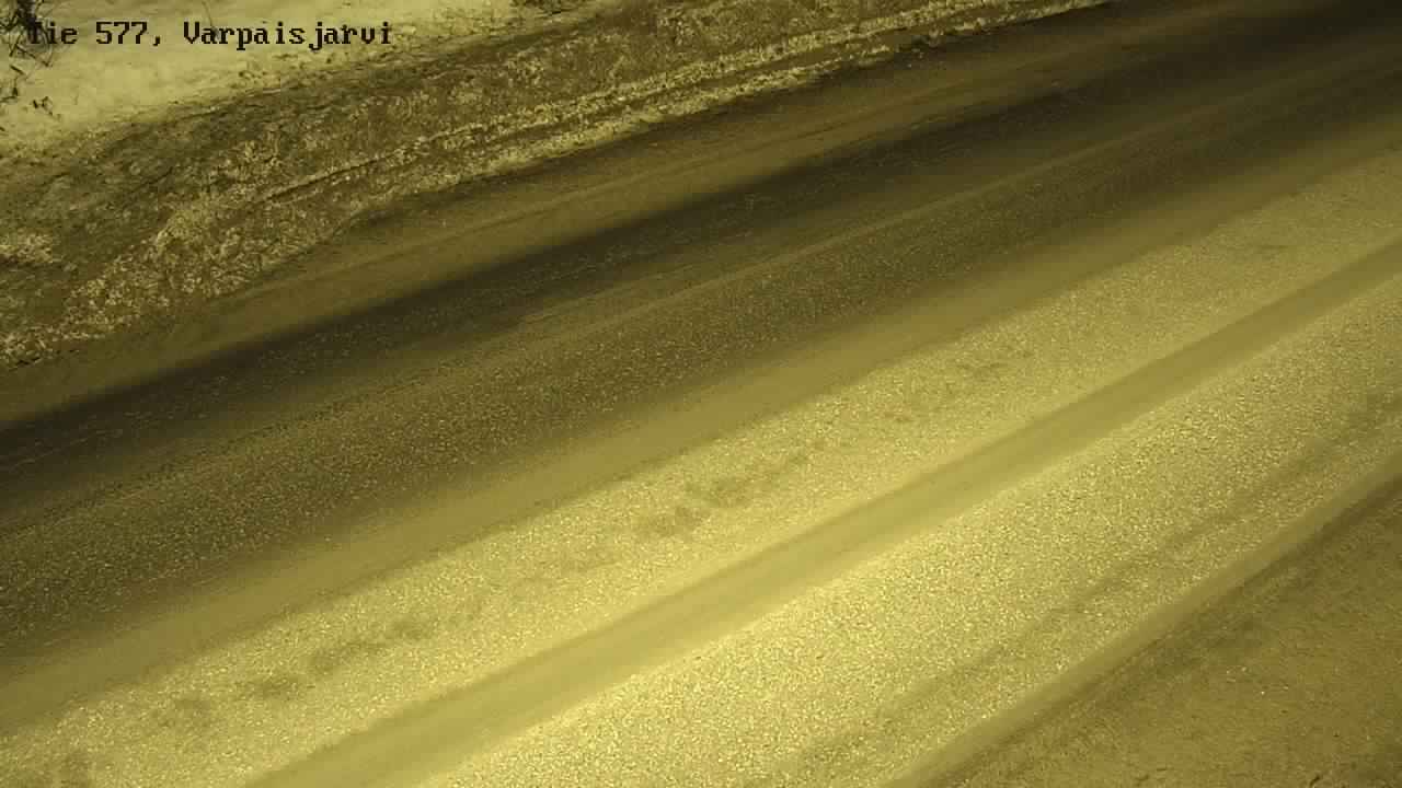 Kelikamerat Kuva Tie 577 Lapinlahti, Varpaisjärvi, Lapinlahti, Pohjois-Savo