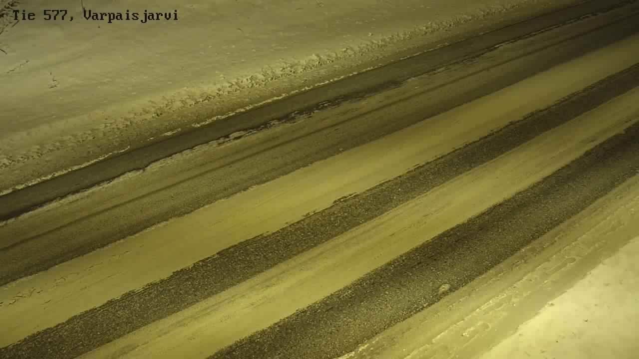 Weather Camera Image Road 577 Lapinlahti, Varpaisjärvi, Lapinlahti, Pohjois-Savo