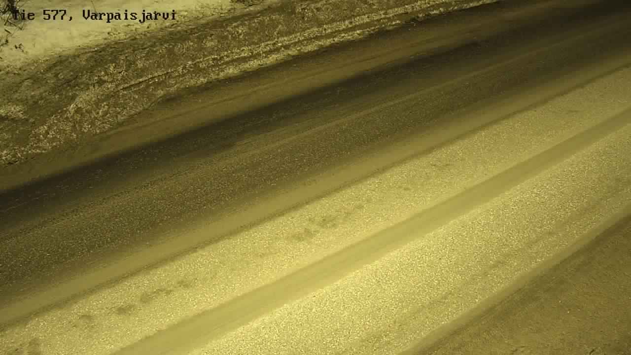 Kelikamerat Kuva Tie 577 Lapinlahti, Varpaisjärvi, Lapinlahti, Pohjois-Savo