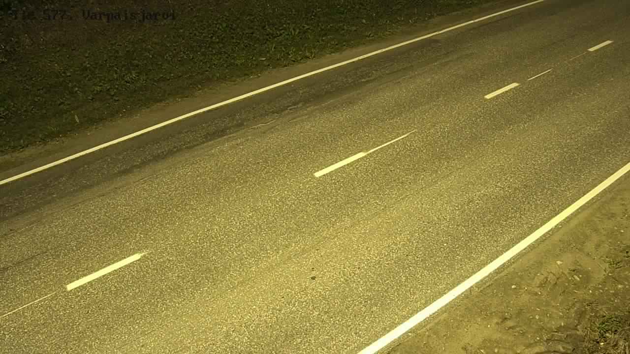 Kelikamerat Kuva Tie 577 Lapinlahti, Varpaisjärvi, Lapinlahti, Pohjois-Savo