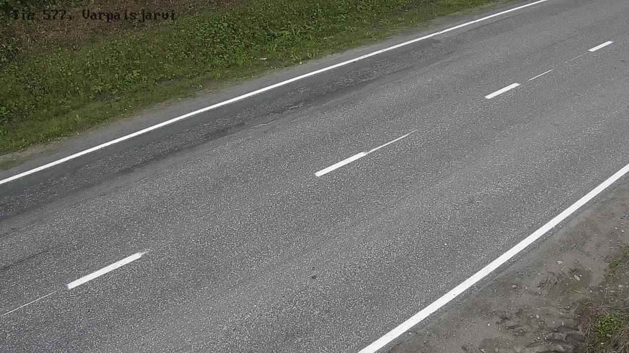 Kelikamerat Kuva Tie 577 Lapinlahti, Varpaisjärvi, Lapinlahti, Pohjois-Savo